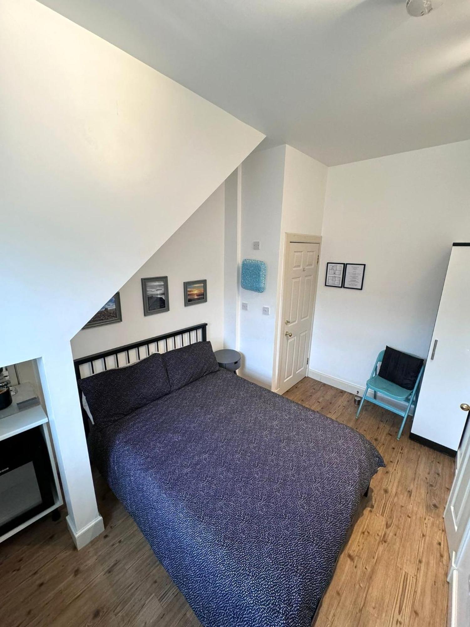 Parade School Guest Rooms 特维德上游的贝里克 外观 照片