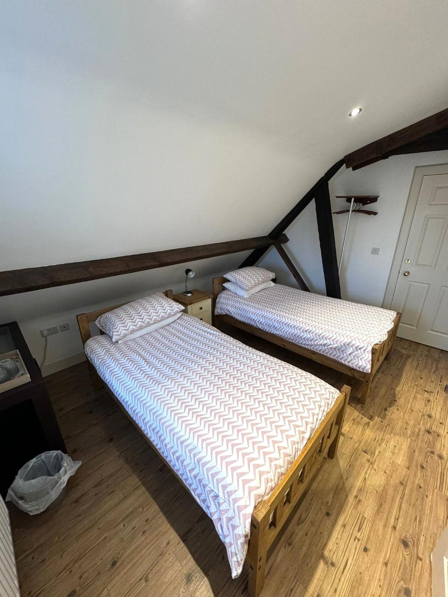 Parade School Guest Rooms 特维德上游的贝里克 外观 照片